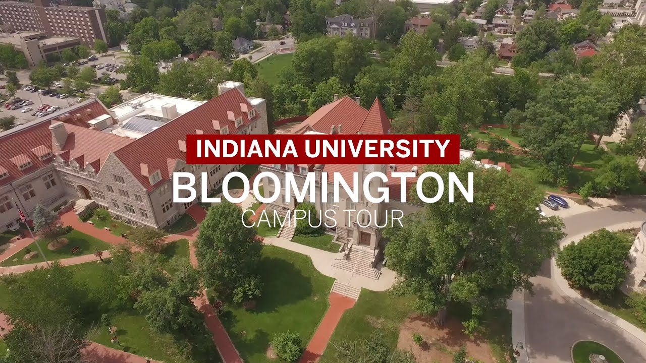 Discover Indiana University Bloomington